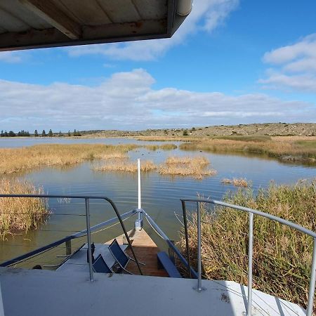 Ps Federal Retreat Paddle Steamer Goolwa Exterior foto