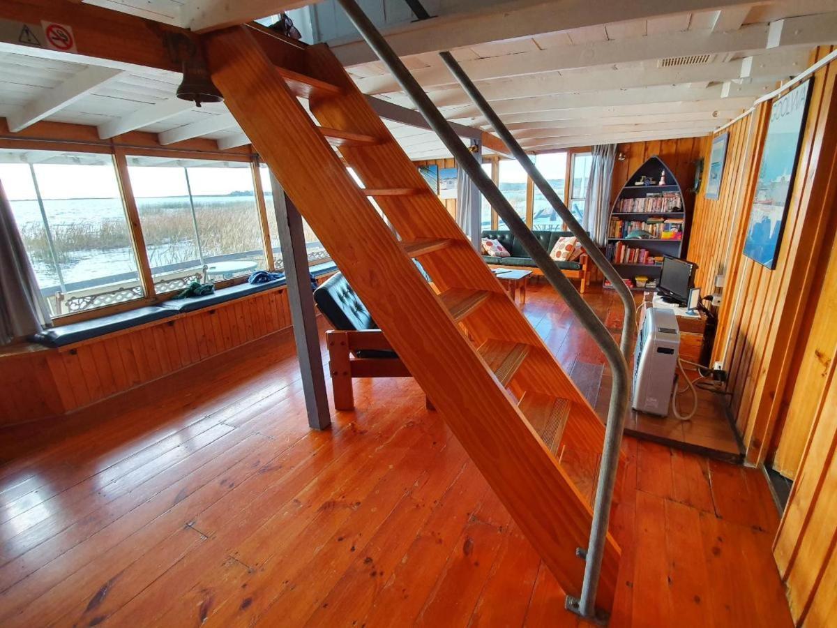 Ps Federal Retreat Paddle Steamer Goolwa Exterior foto