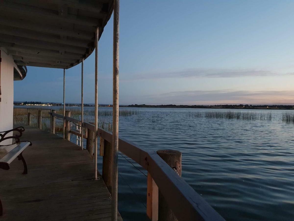 Ps Federal Retreat Paddle Steamer Goolwa Exterior foto